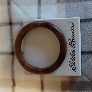 Wooden Bracelet, NIB